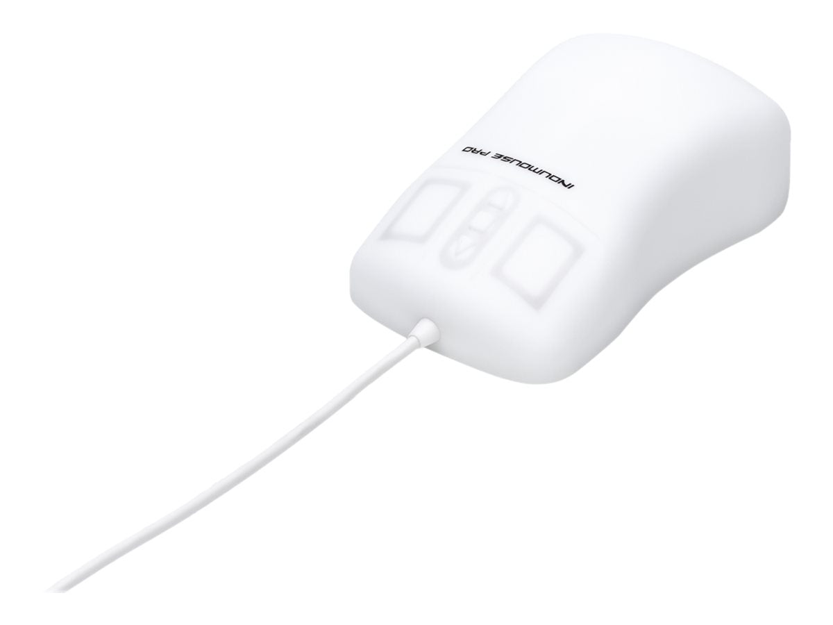 GETT InduMouse Pro Silikon Maus Vorderansicht