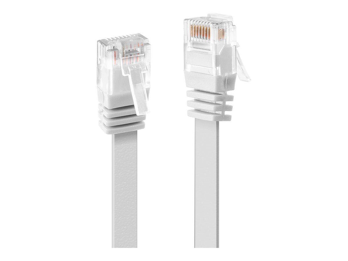 LINDY Cat.6 Flachband-Patchkabel 10m Detailansicht