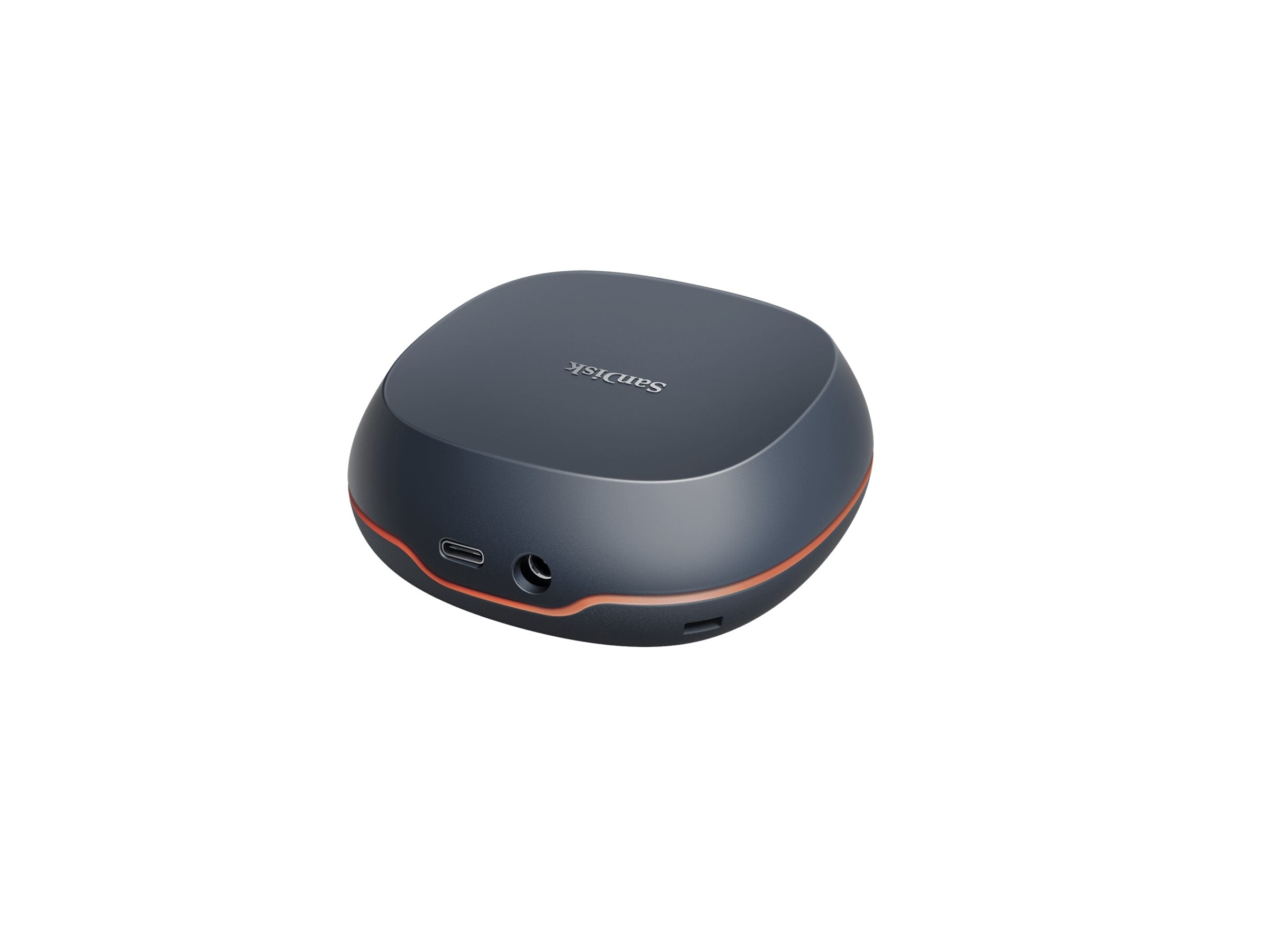 SANDISK Desk Drive 4TB Vorderansicht
