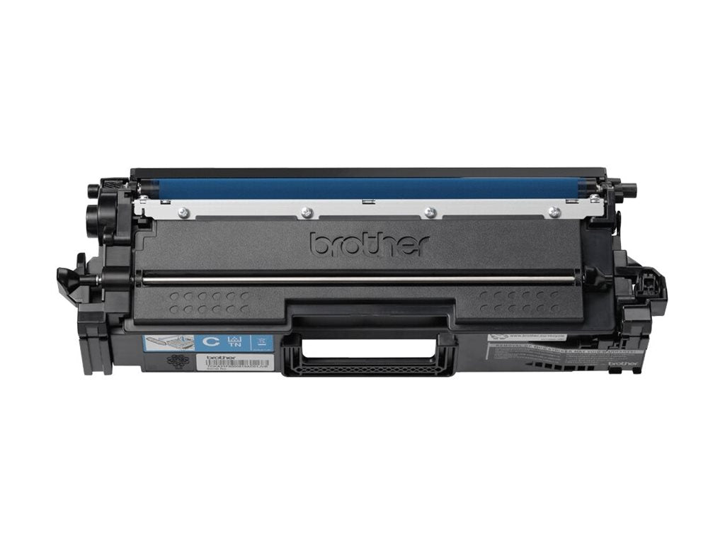 BROTHER TN-821XLC Tonerpatrone Verpackung