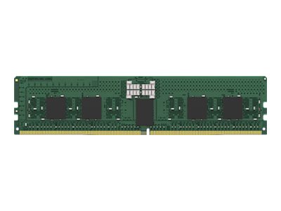 KINGSTON 16GB 6400MT/s DDR5 ECC Reg CL52 DIMM - Vorderansicht