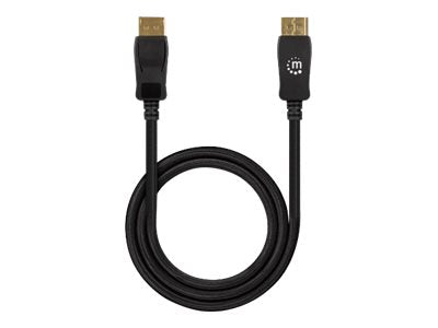 MANHATTAN 8K60Hz DisplayPort 1.4 Kabel Verpackung