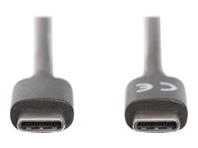 DIGITUS USB Type-C Anschlusskabel Type-C - C 3m Detailansicht