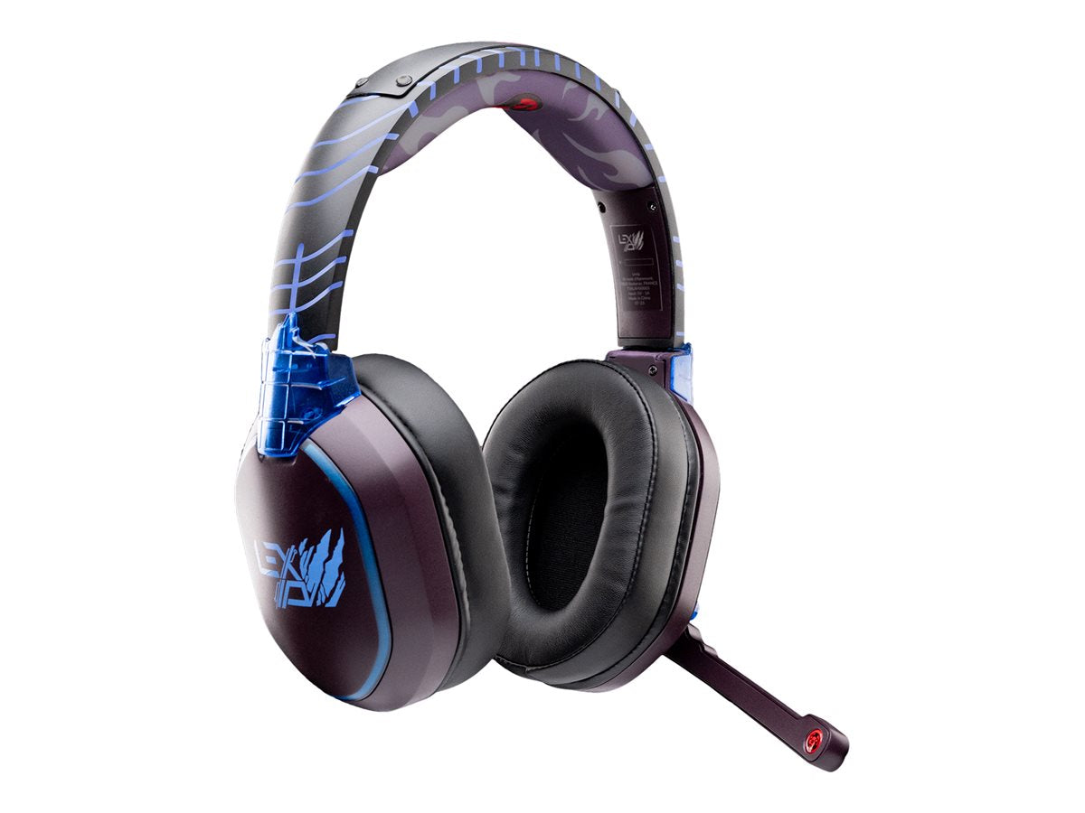 LEXIP MADARA HEADSET DESIGN BY TSUME - Verpackung