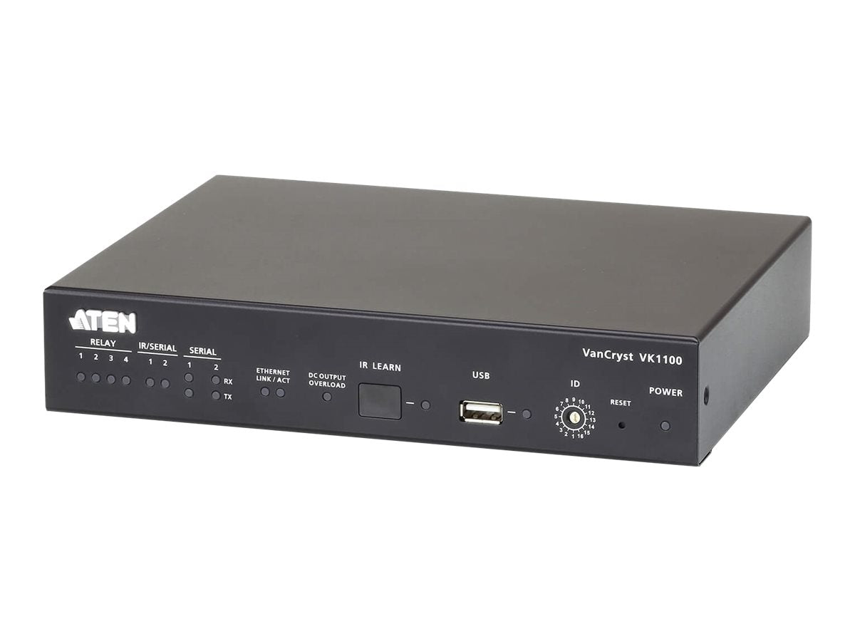 ATEN VK1100K2 Compact Control System Vorderansicht
