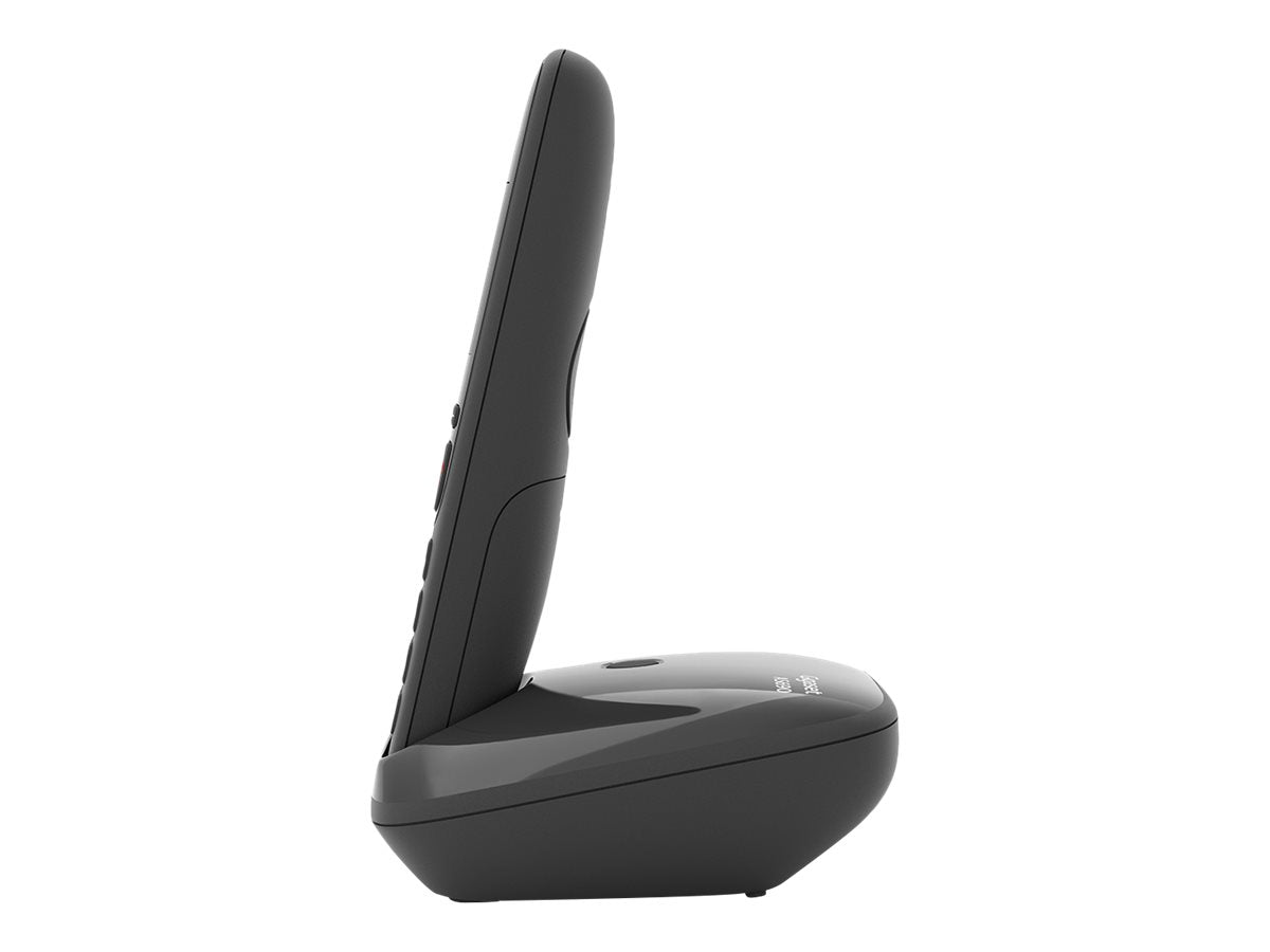 GIGASET A690 schnurlos analog DECT Telefon Displayansicht