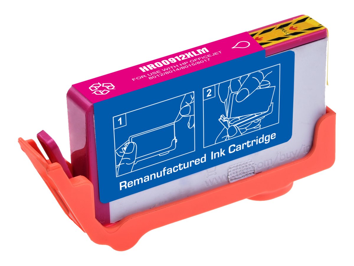 STATIC Ink cartridge Vorderansicht
