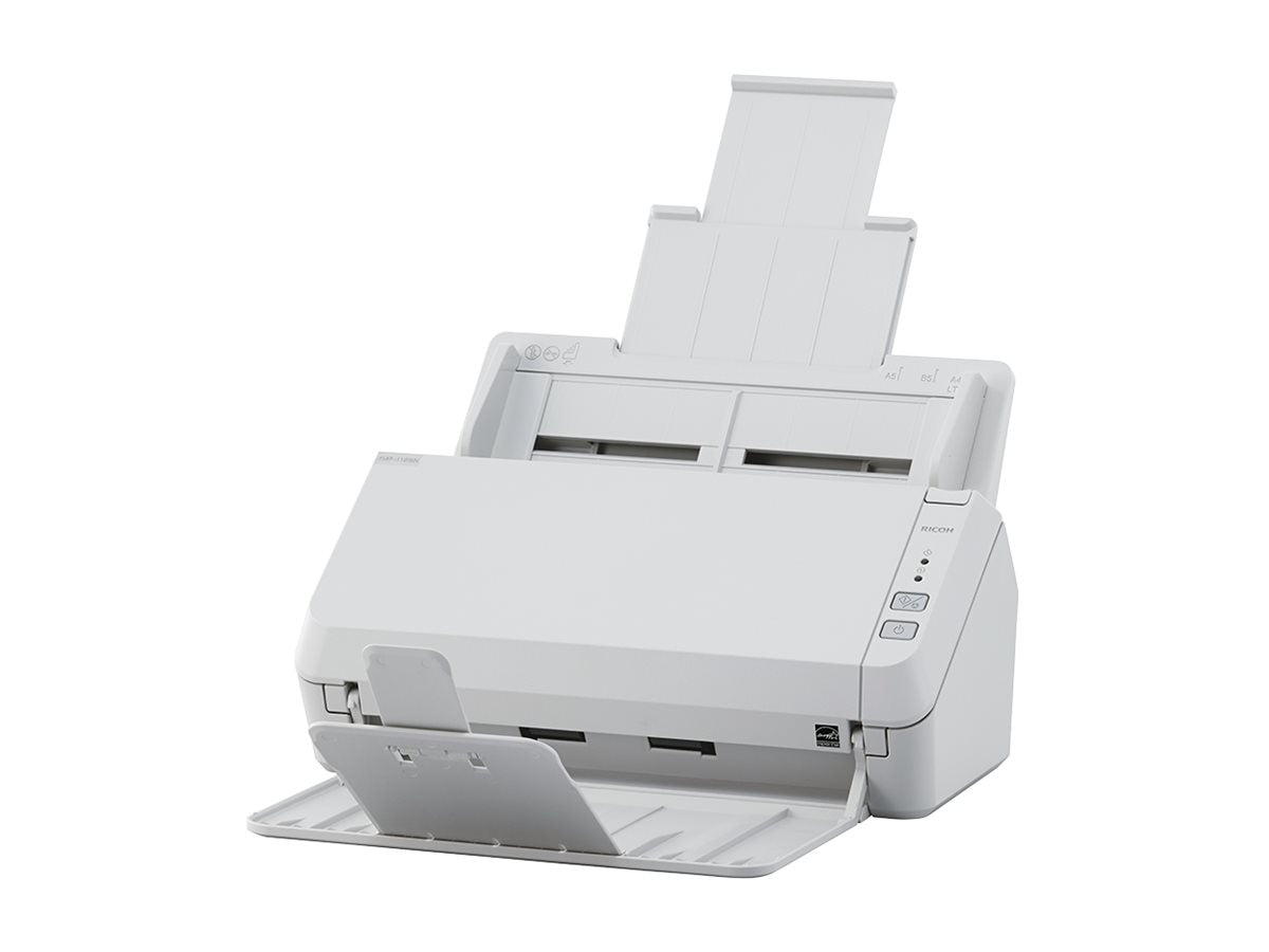 RICOH SP-1125N Dokumentenscanner Detailansicht