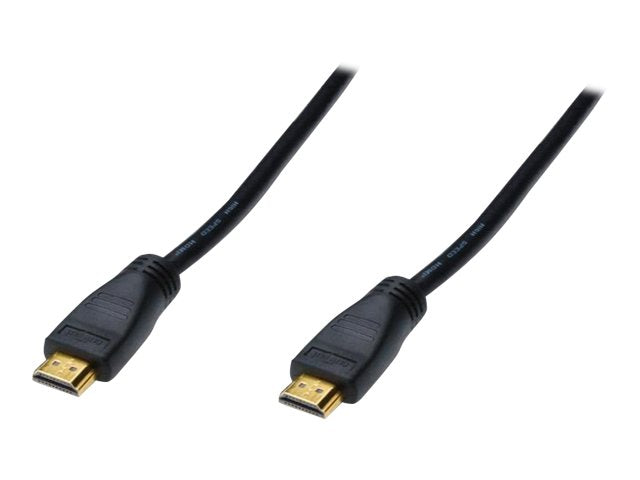 DIGITUS HDMI Anschlusskabel 20m Vorderansicht
