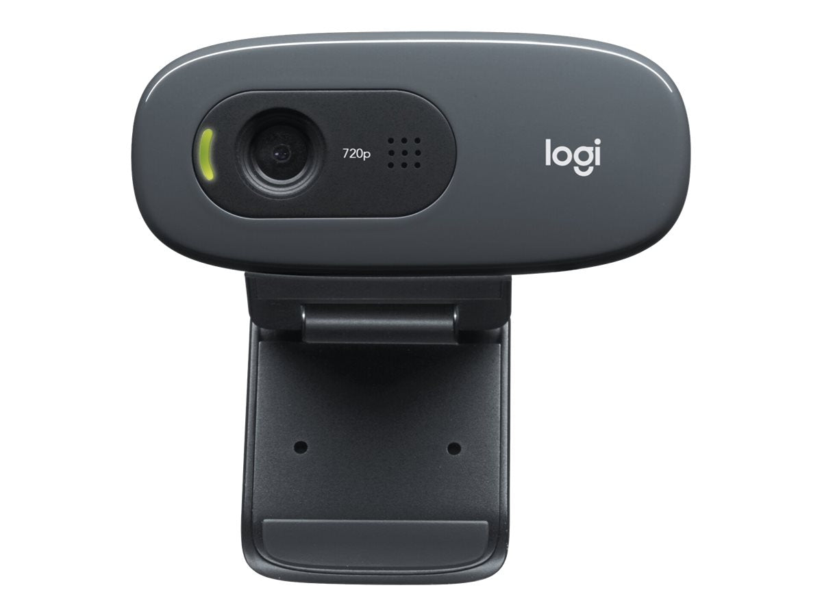 LOGITECH HD Webcam C270 Vorderansicht