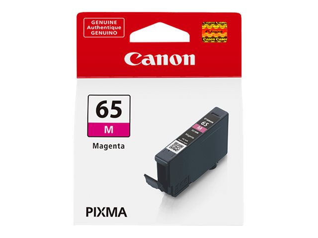 CANON 1LB CLI-65 M Tintenbehälter Vorderansicht