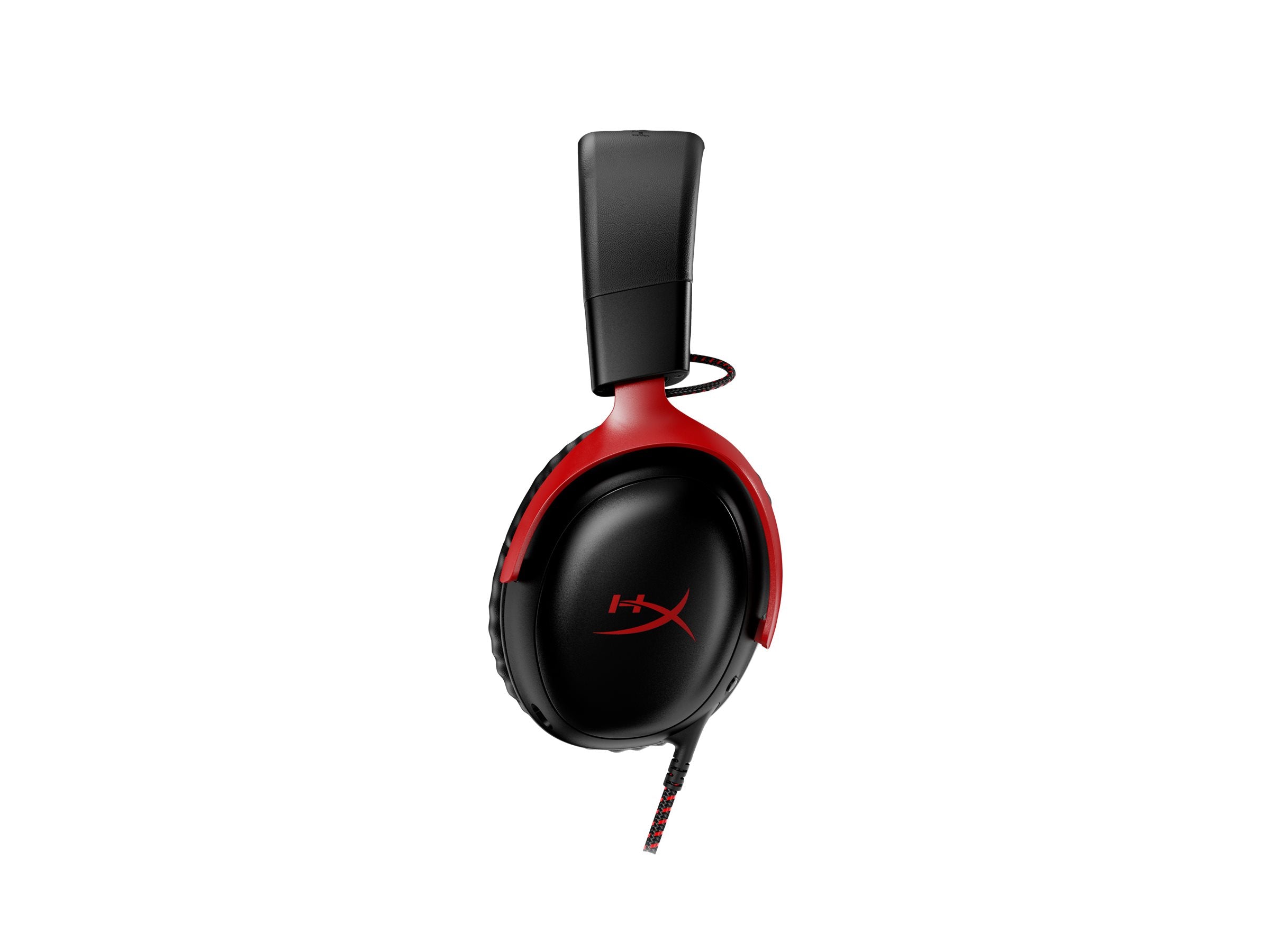 HP HyperX Cloud III gamer headset BLK/RED Verpackung