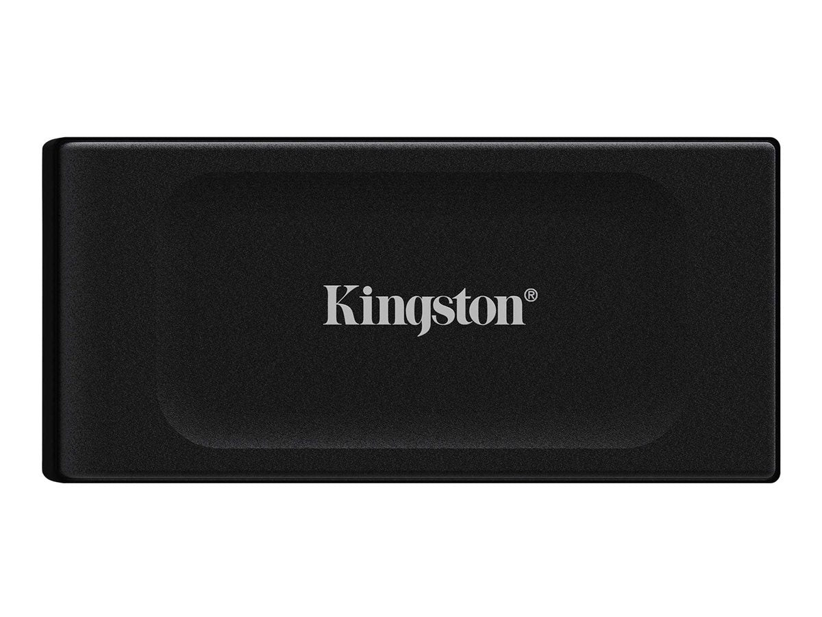 KINGSTON XS1000 1TB SSD Vorderansicht