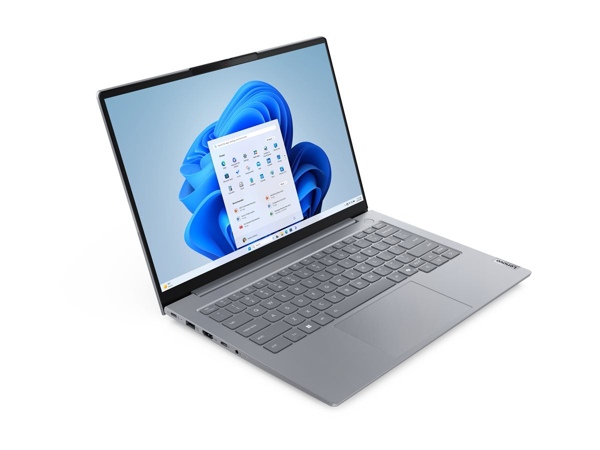 LENOVO ThinkBook 14 G8 Tastaturansicht