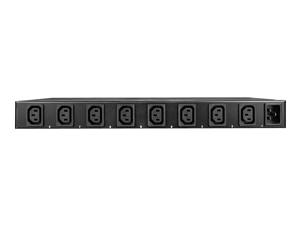 LINDY IPower Switch Pro 8 Vorderansicht