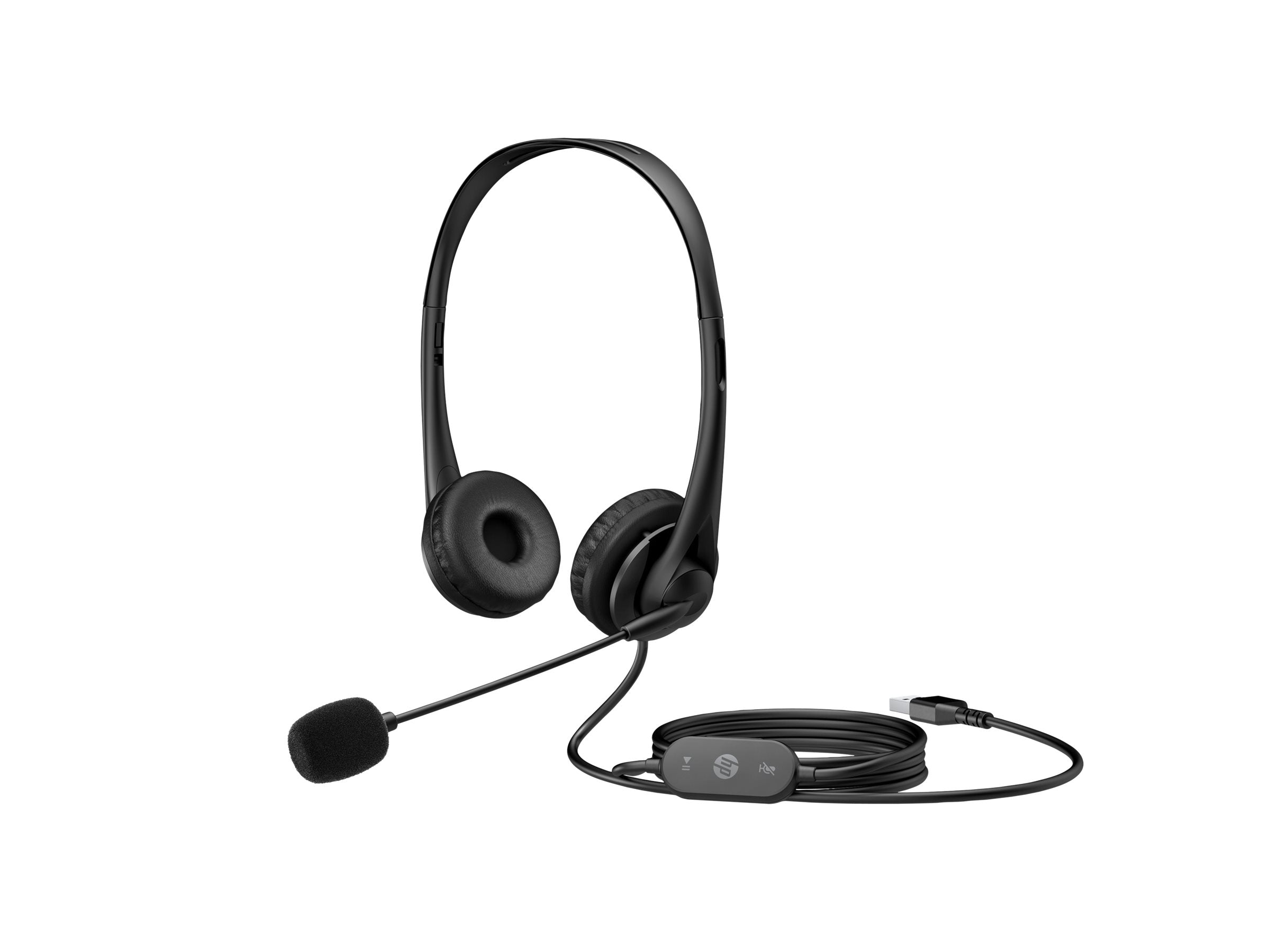 HP USB G2 Stereo Headset Verpackung
