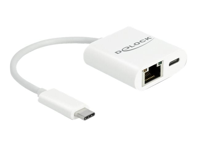 DELOCK USB Type-C Adapter Vorderansicht