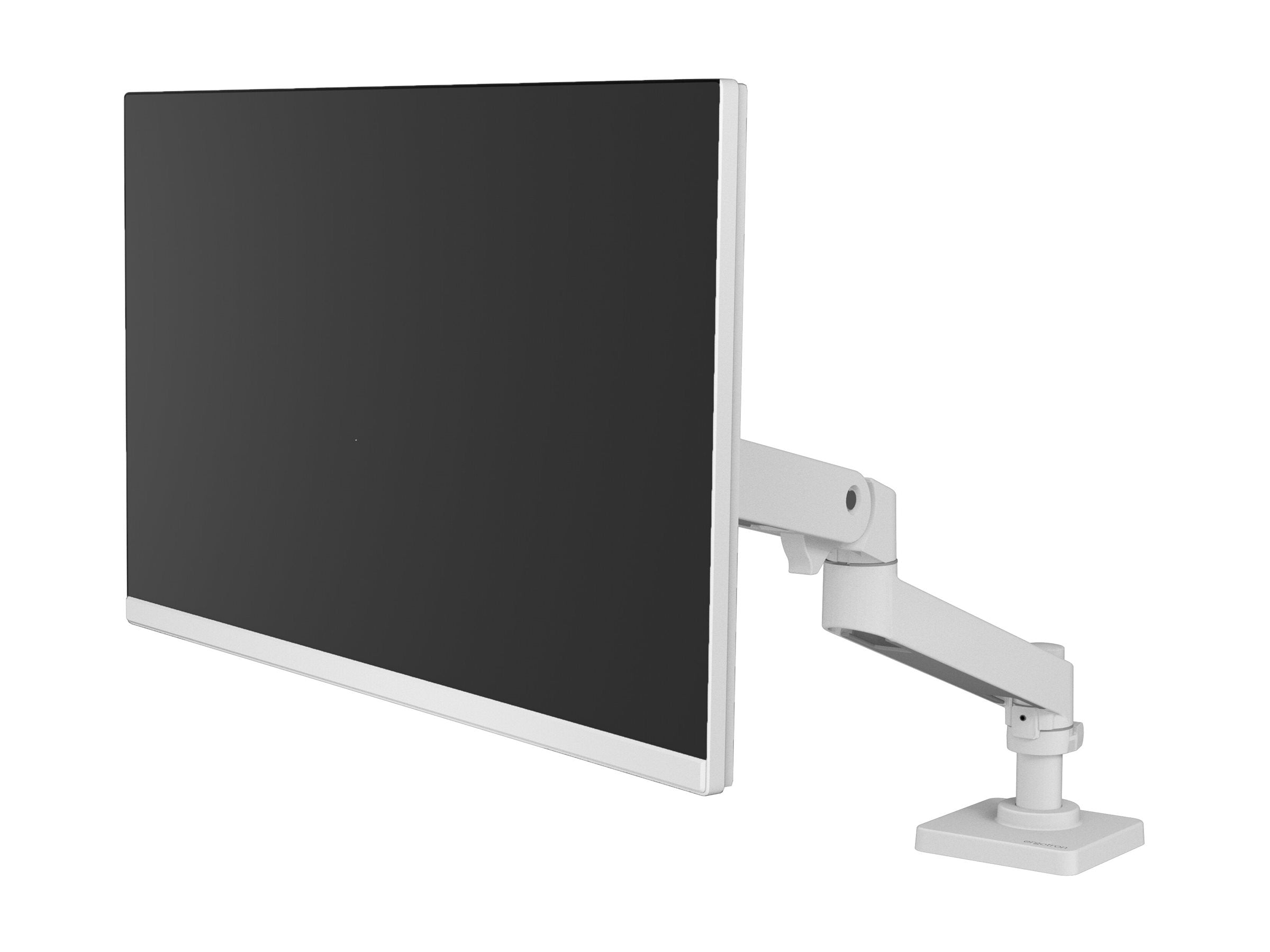 Verpackung des ERGOTRON LX Pro Monitor Arms