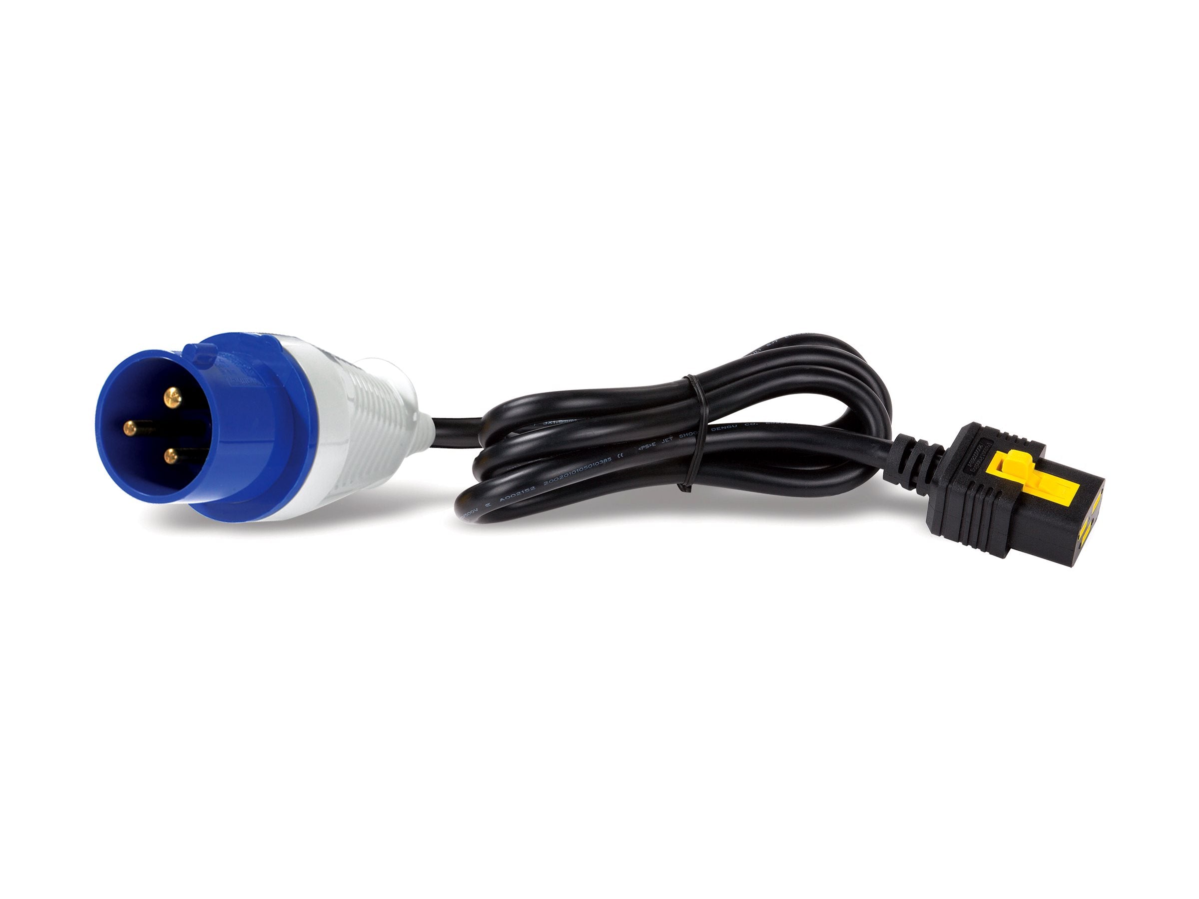 APC Rack PDU 2G Metered ZeroU 16A 230V Detailansicht