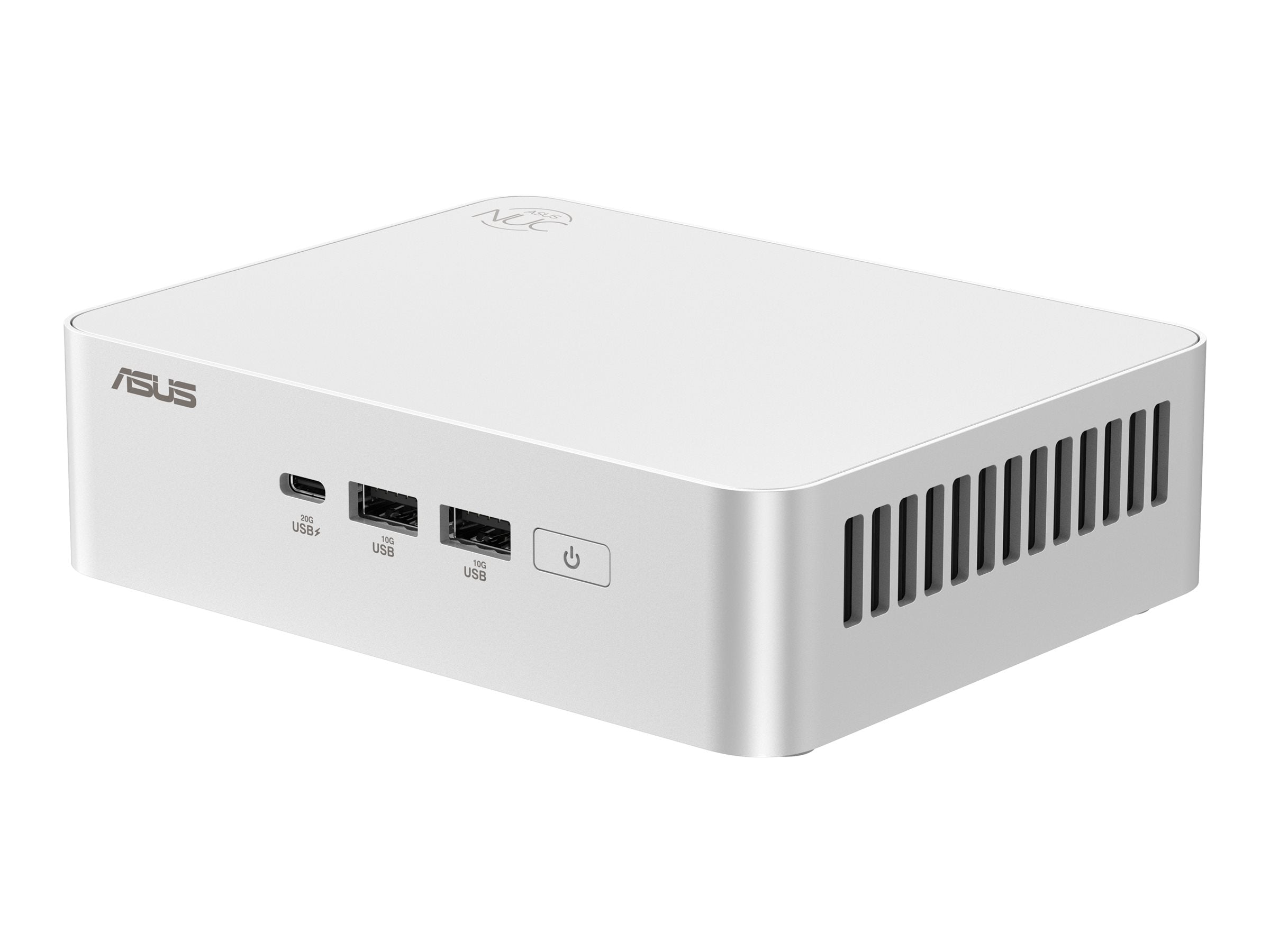 ASUS RNUC15CRSU700002 Barebone Rückansicht
