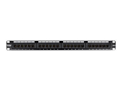 TRENDNET TC-P24C6 Patch Panel Detailansicht