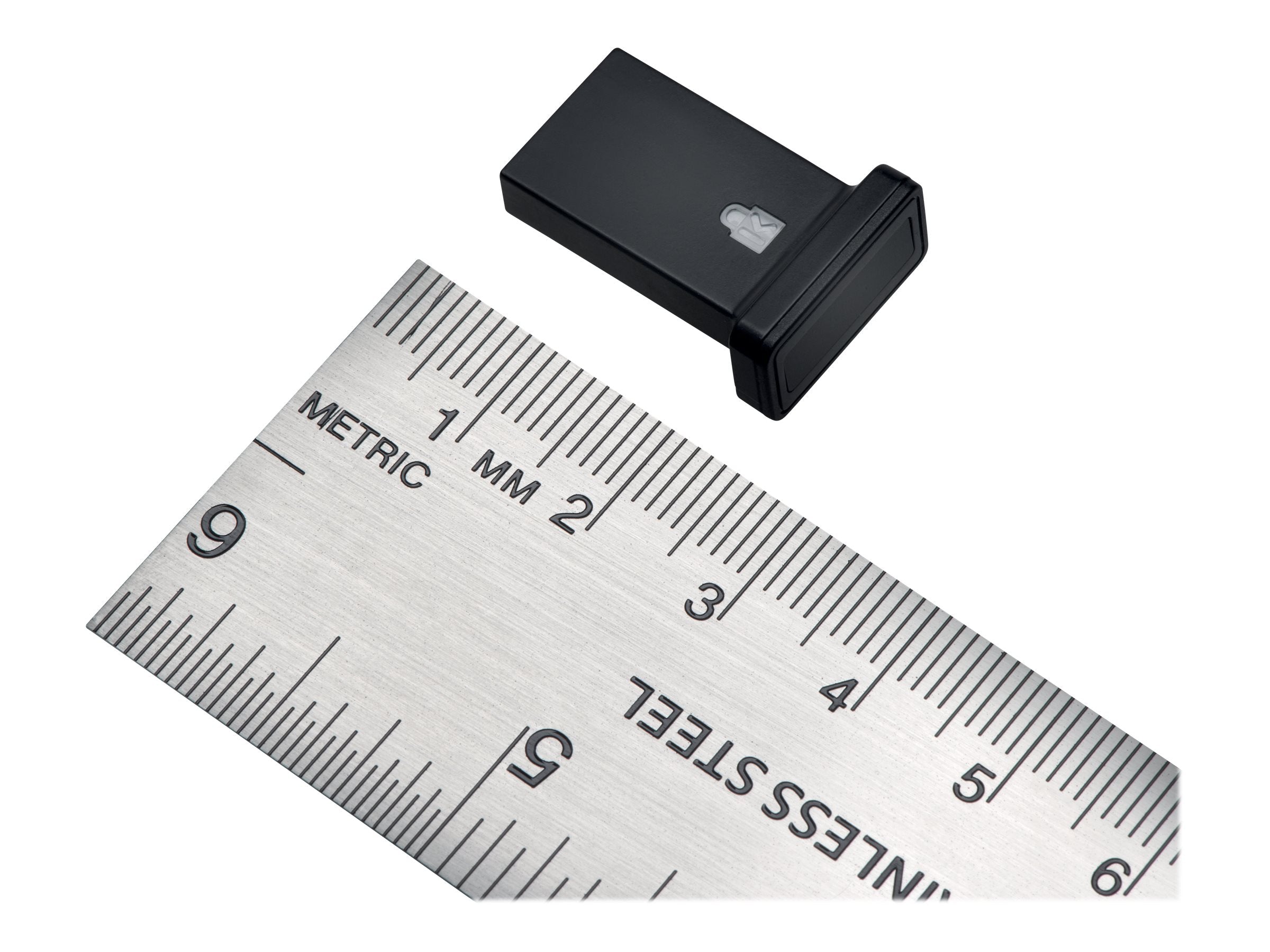 KENSINGTON VeriMark Guard USB-A Fingerprint Key Verpackung