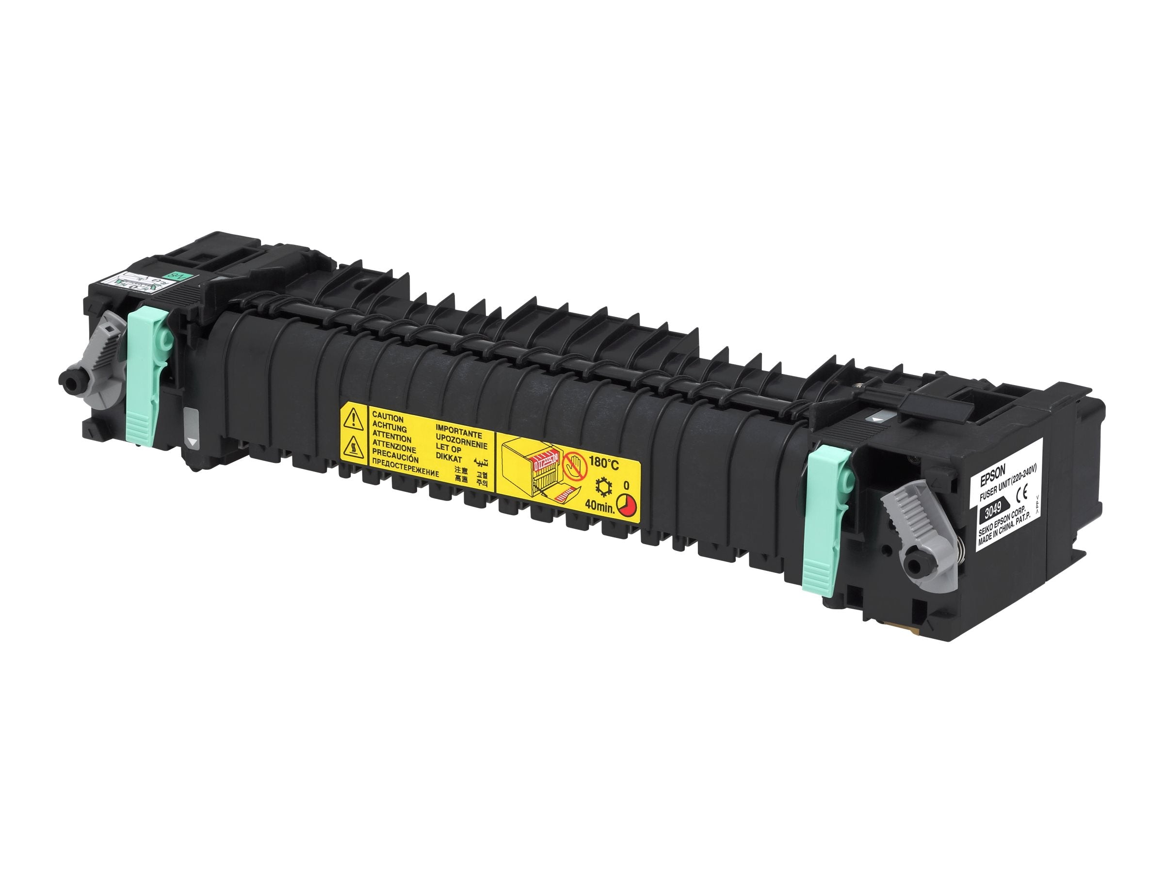 EPSON AL-M300 Fixiereinheit Vorderansicht