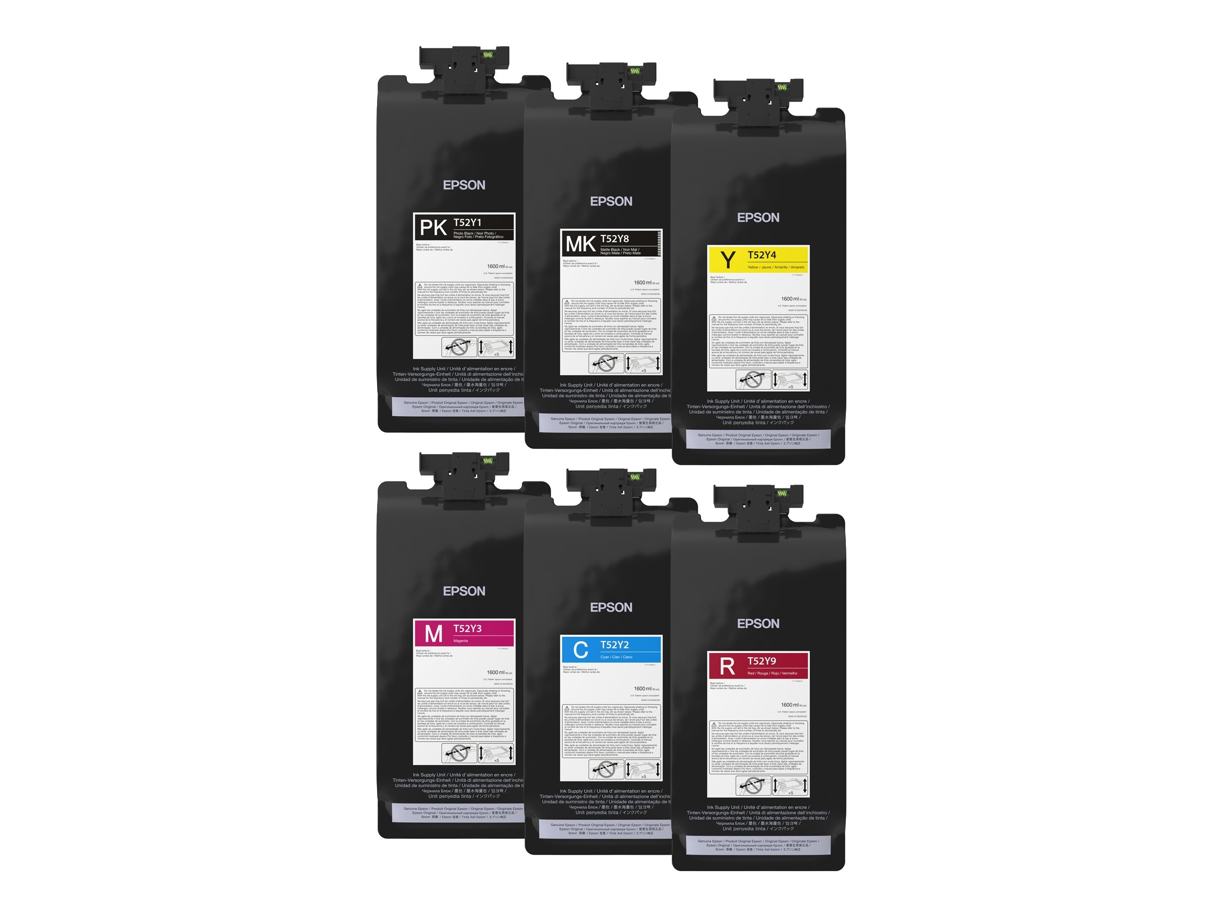 EPSON SureColor-P8500DL Vorderansicht