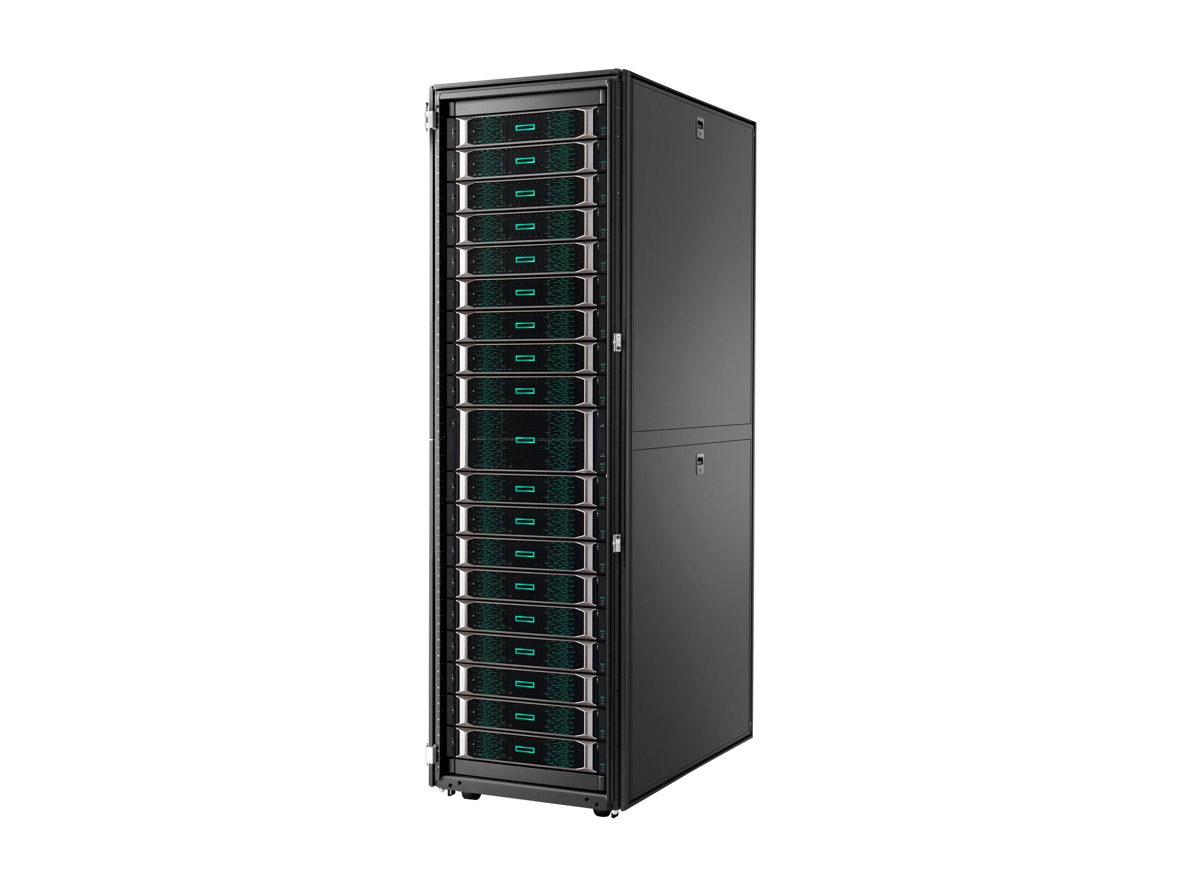 HPE Primera 600 4-way Storage Base Detailansicht