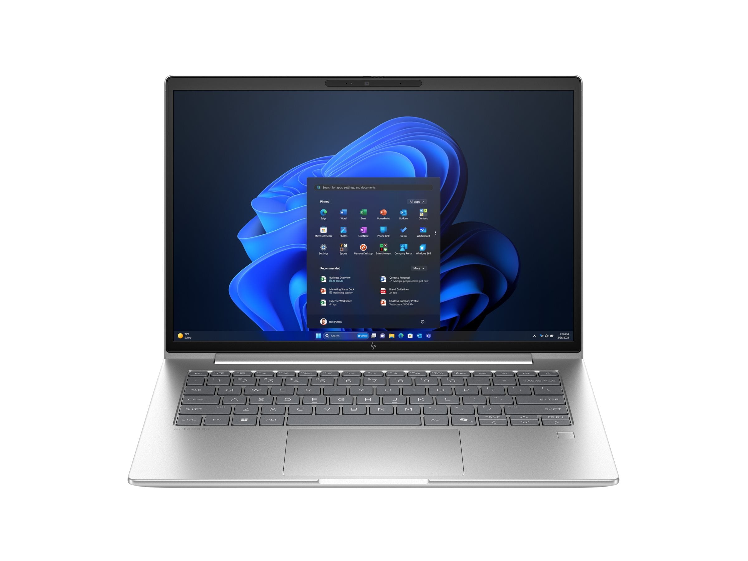 HP EliteBook 6 G1i Intel Core Ultra 5 225U 35