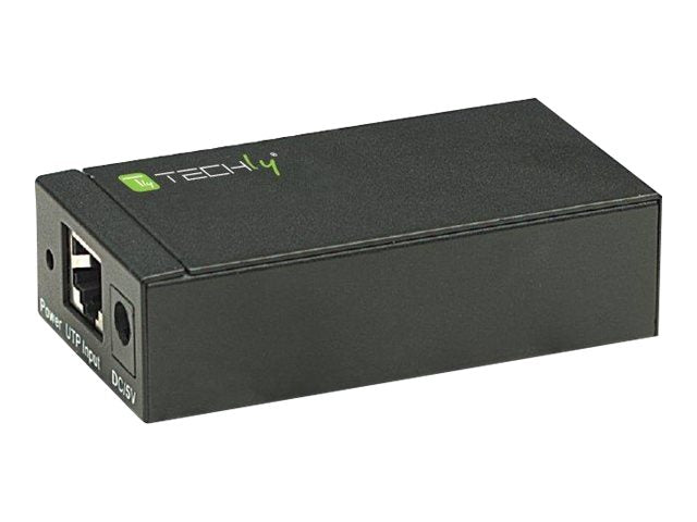 TECHLY VGA Empfänger Rückansicht