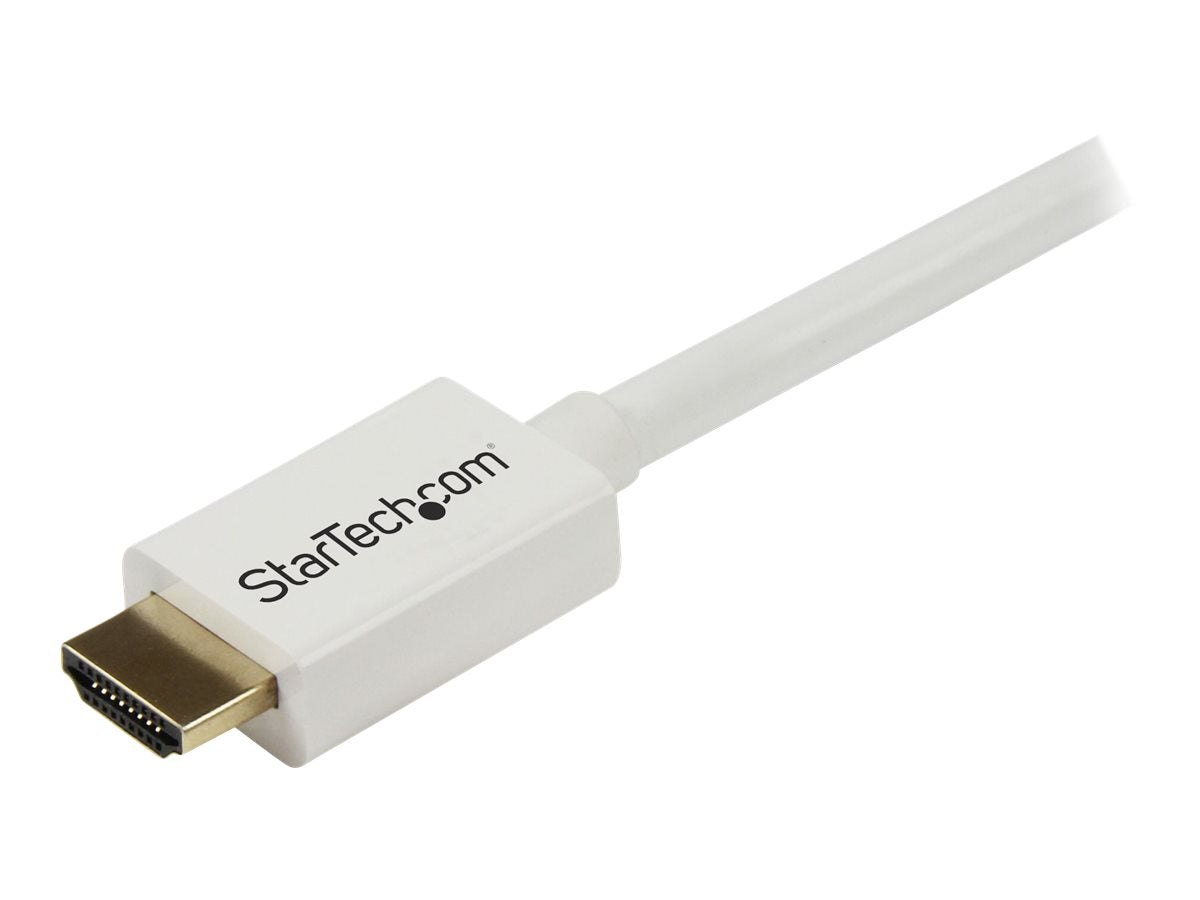 STARTECH.COM 5m High Speed HDMI Kabel Detailansicht