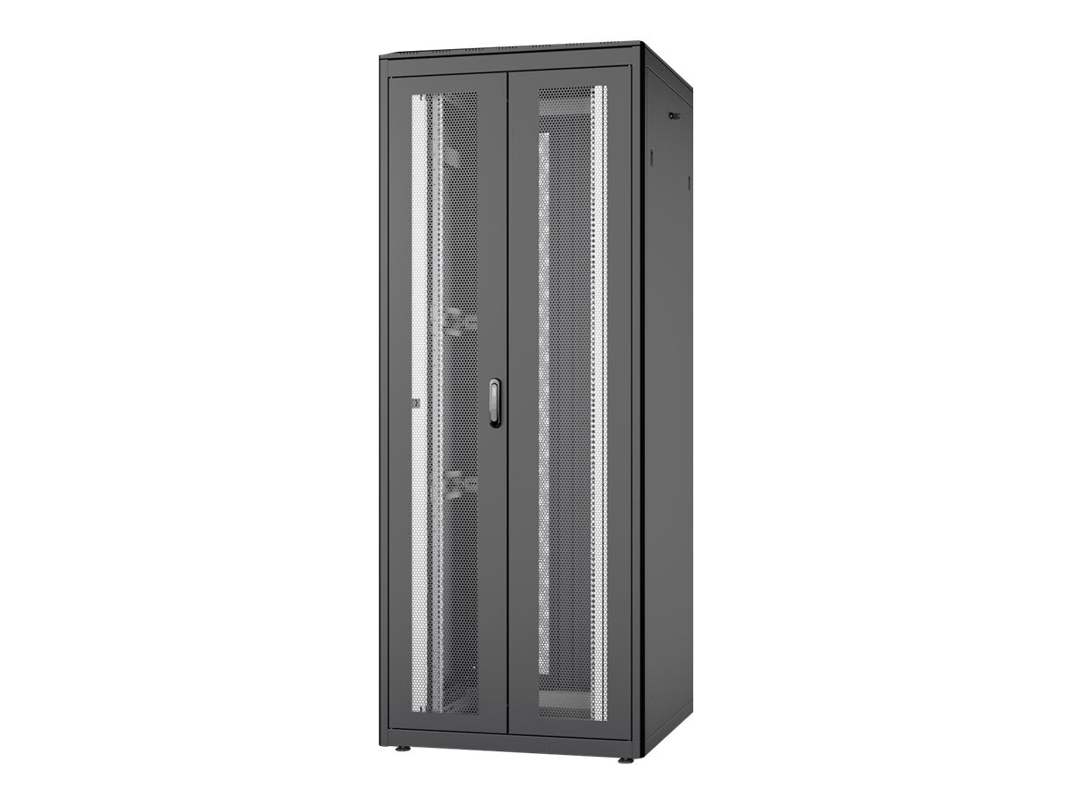 DIGITUS DN-31118-B Netzwerkschrank Vorderansicht