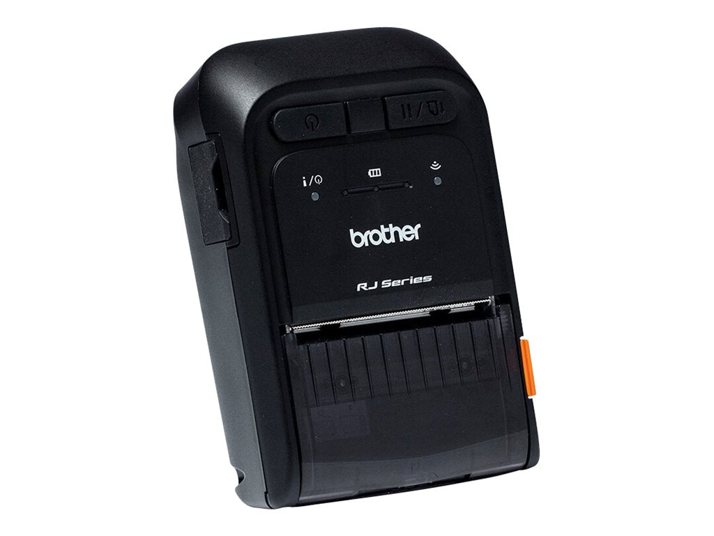 BROTHER RJ2055WB 48mm wifi Mobile printer Verpackung
