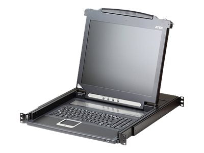 ATEN CL1000M KVM-Konsole Detailansicht