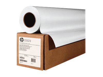HP Productionmatte Poster Paper 3inCore 160g/m2 1060mm x 91,4m - Vorderansicht