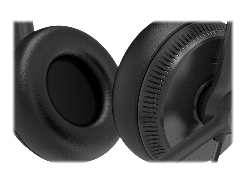 YEALINK YHS34 Lite DUAL Headset Vorderansicht