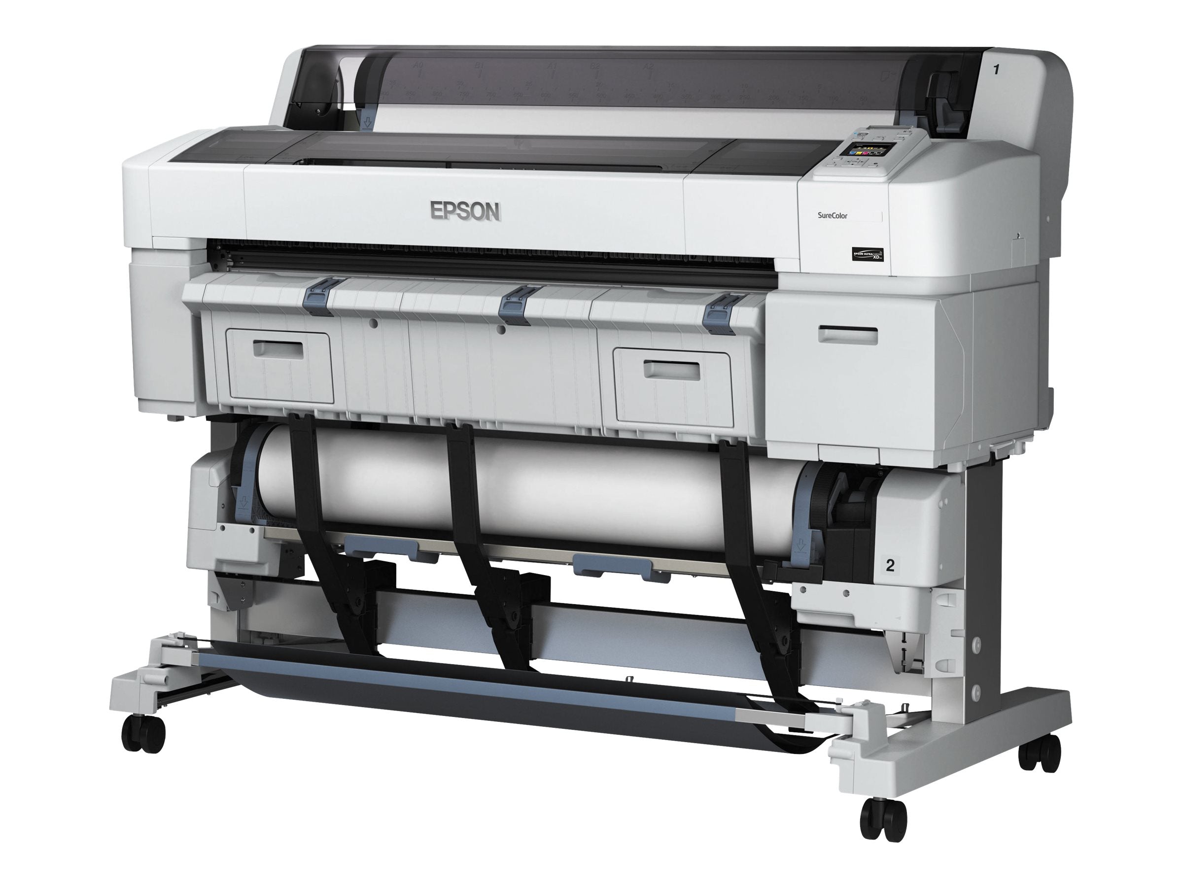 EPSON SureColor SC-T5200 Doppelrolle PostScript Verpackung