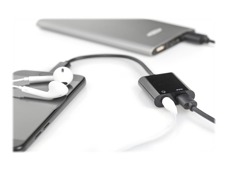 ASSMANN USB Type-C Splitter Kabel Typ C - Verpackung