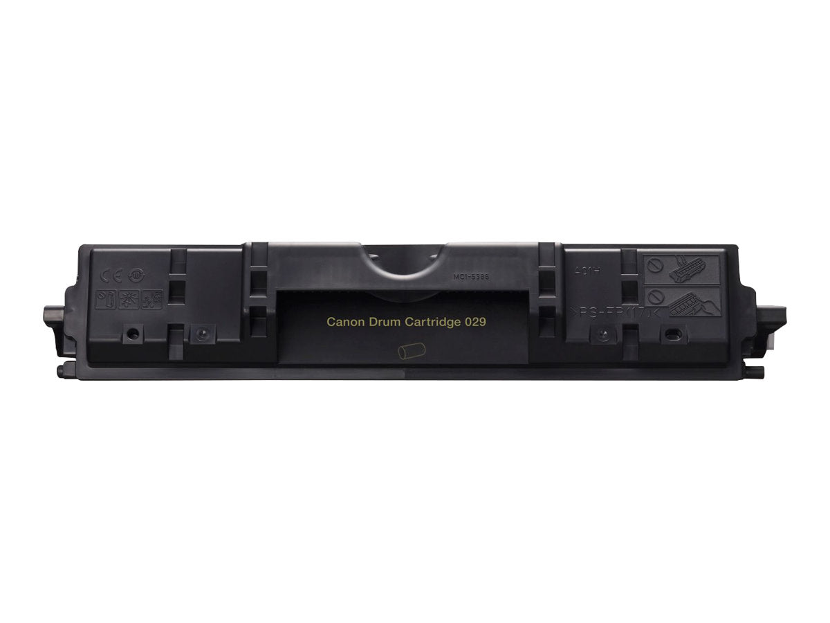 CANON 029 Trommel Vorderansicht