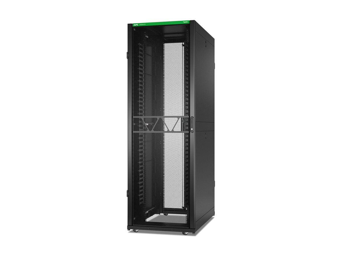 APC NetShelter SX Rack cabinet Seitenansicht