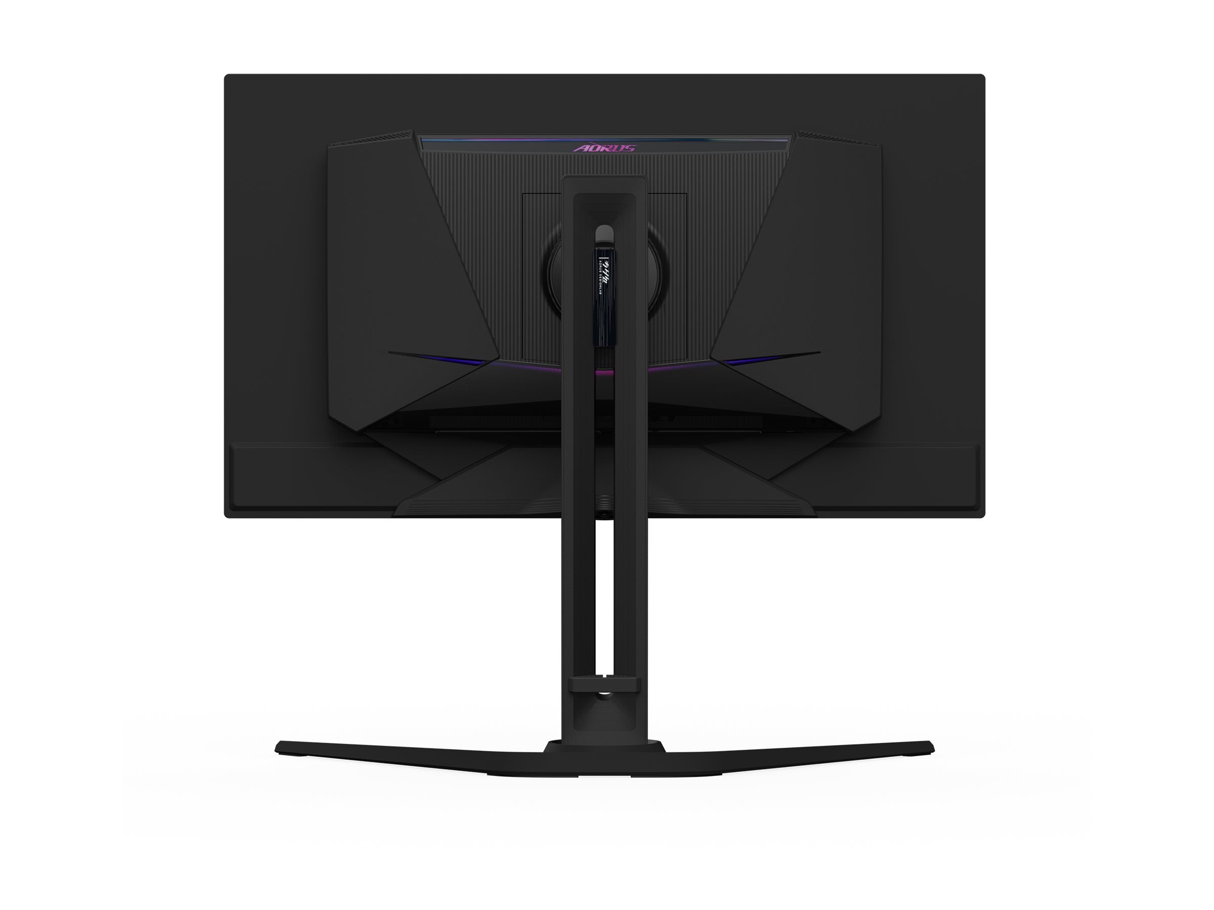 GIGABYTE AORUS FO27Q5P OLED-Monitor Vorderansicht