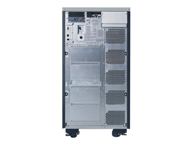APC Symmetra LX 16kVA N+1 Tower Frame Seitenansicht