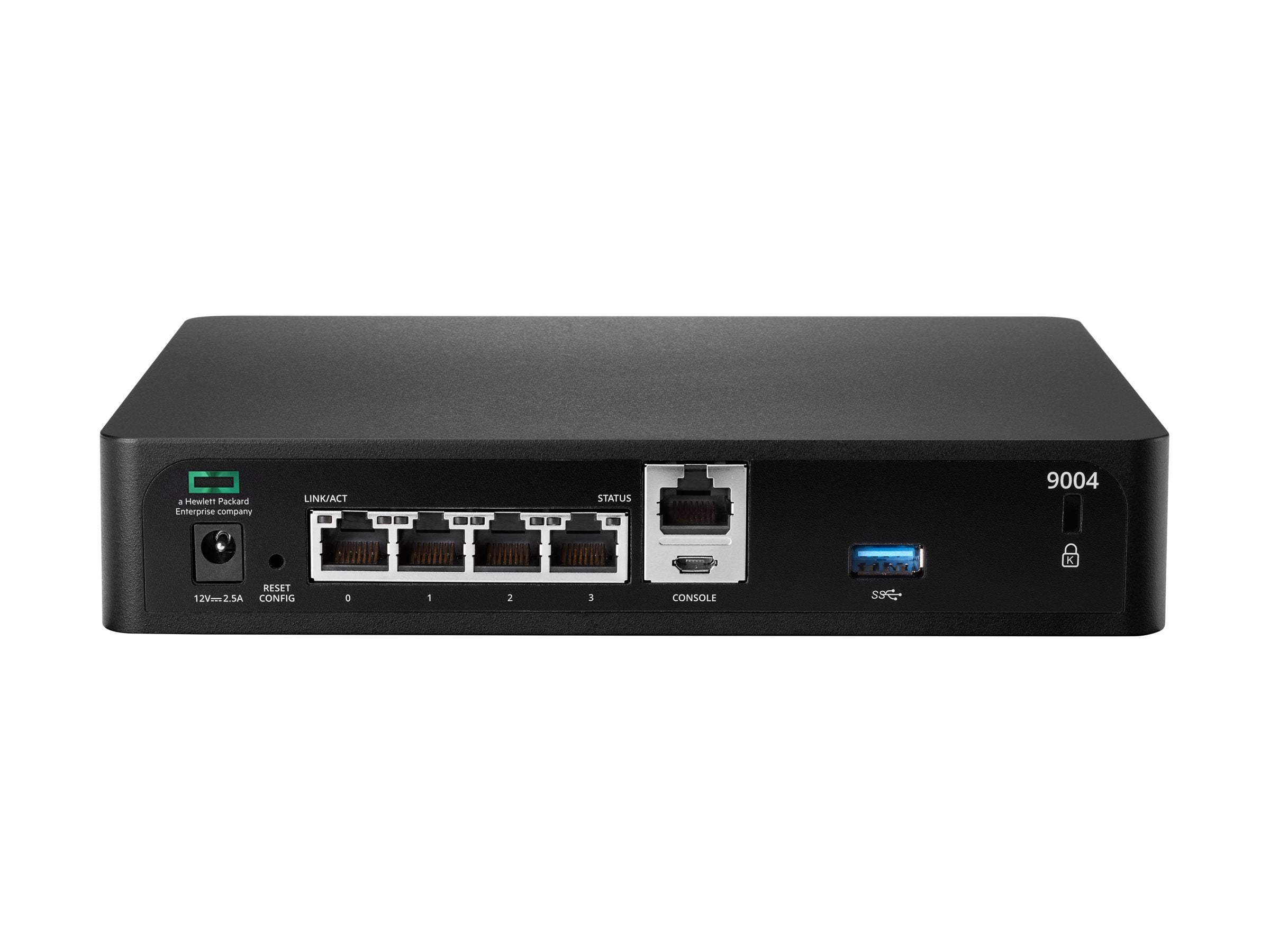 ARUBA HPE Aruba 9004 (RW) TAA Gateway Detailansicht