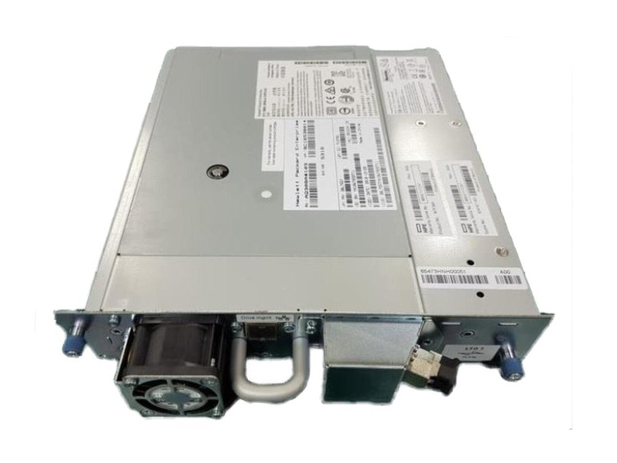 HPE MSL LTO-7 FC Drive Upgrade Kit Vorderansicht