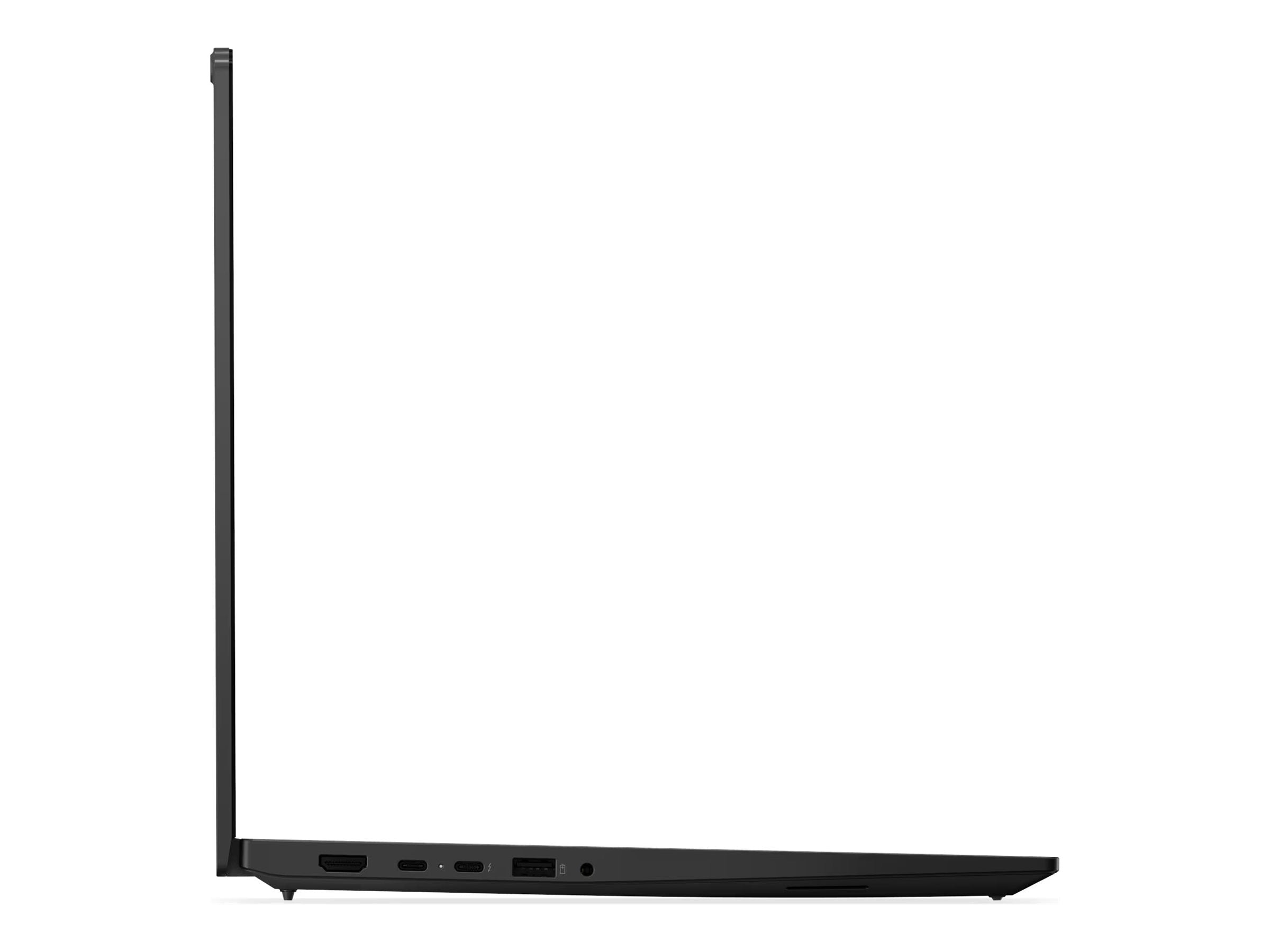 LENOVO ThinkPad E16 G3 Seitenansicht