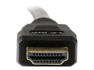 STARTECH.COM 2m HDMI to DVI-D Cable Anschlussansicht