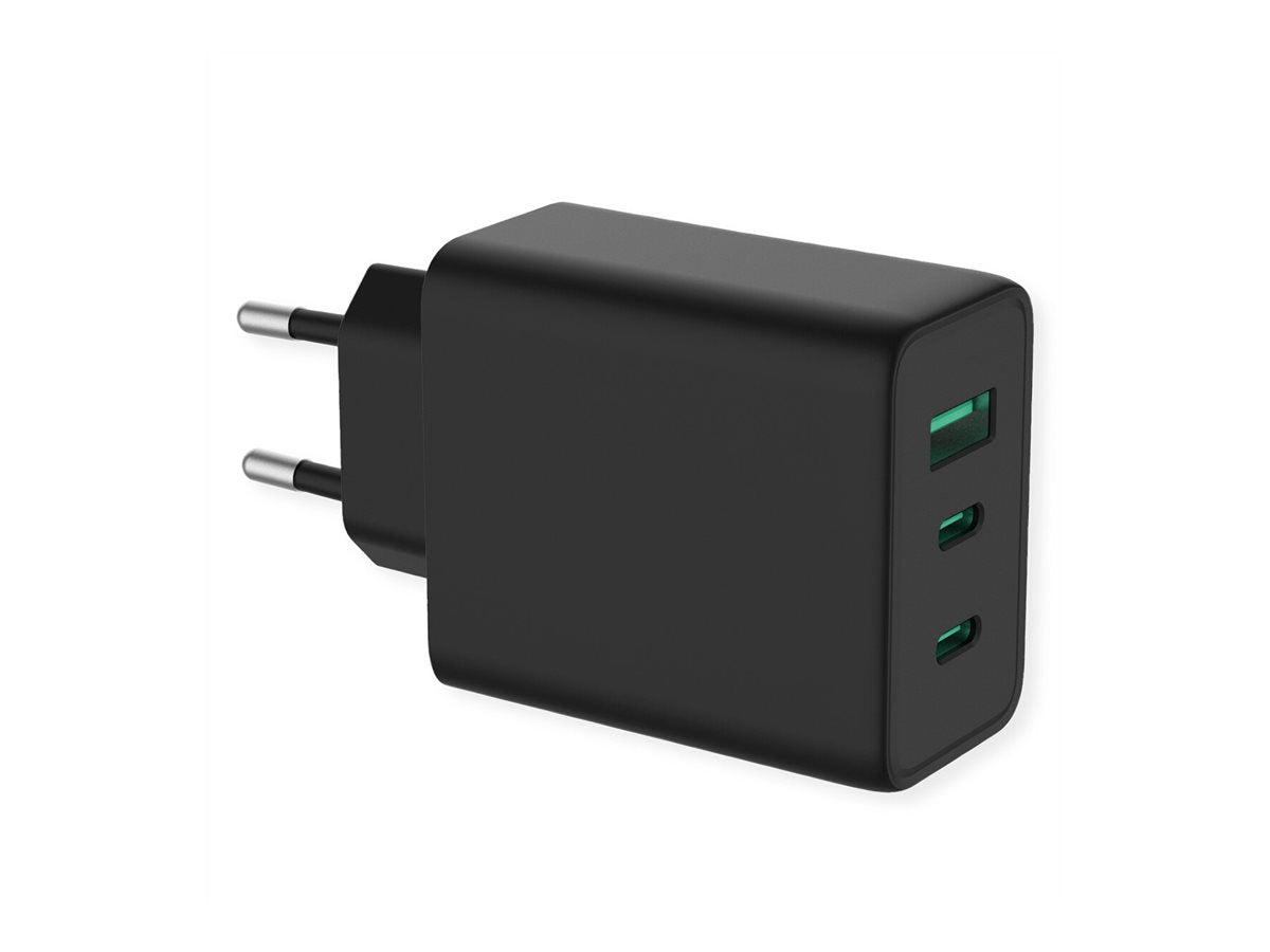 VALUE USB Charger Vorderansicht