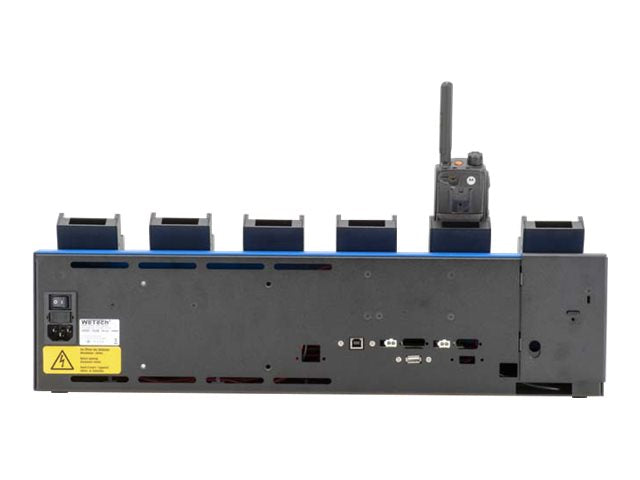 WEMPE DP 692 USB Programmierstation mit Funkgeräten