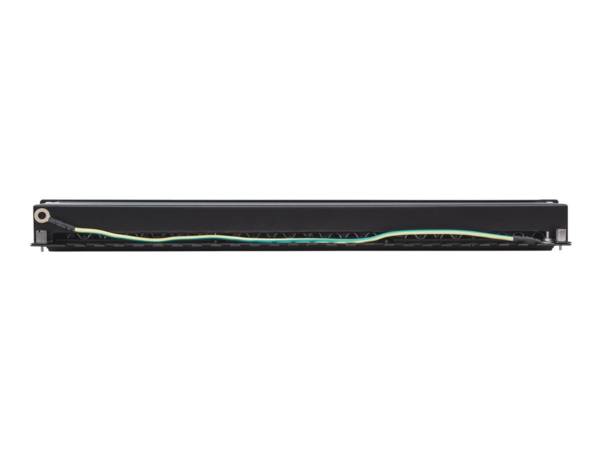 INTELLINET 24-Port Cat6a Patchpanel geschirmt Verpackung